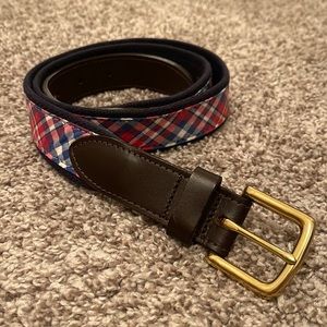 Men’s Vineyard Vines Belt